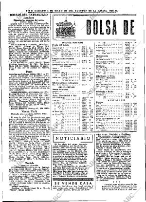 ABC MADRID 01-05-1965 página 54