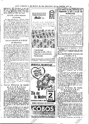 ABC MADRID 01-05-1965 página 56