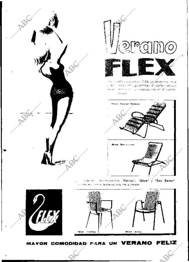 ABC MADRID 01-05-1965 página 6