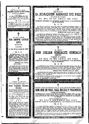 ABC MADRID 01-05-1965 página 76