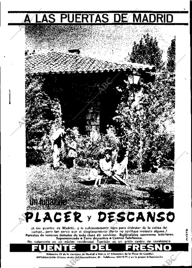 ABC MADRID 01-05-1965 página 9