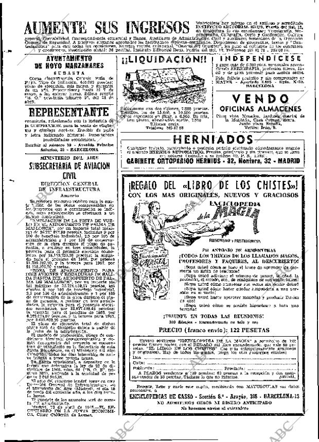 ABC MADRID 04-05-1965 página 102