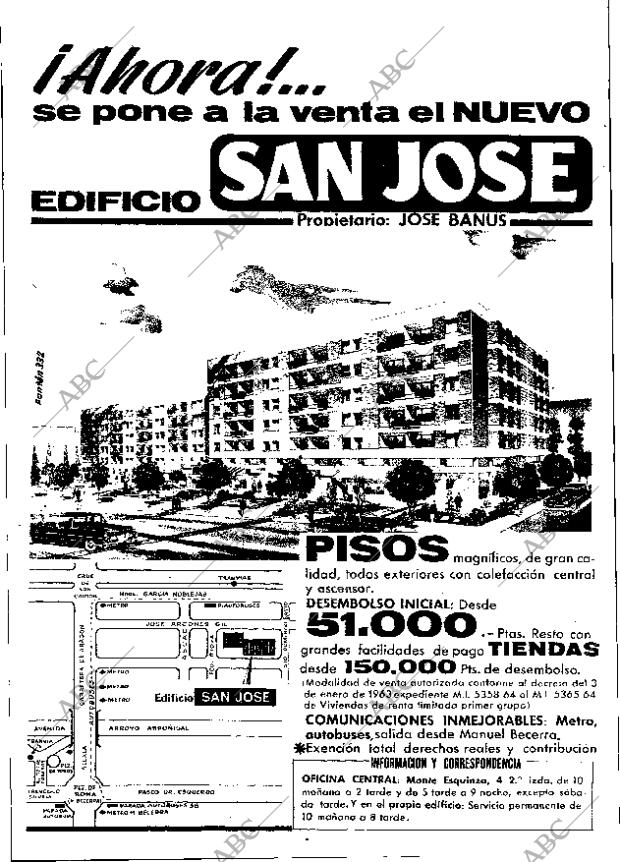 ABC MADRID 04-05-1965 página 22