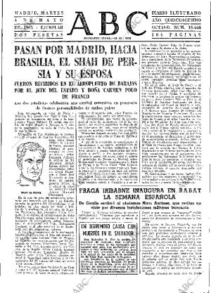 ABC MADRID 04-05-1965 página 39