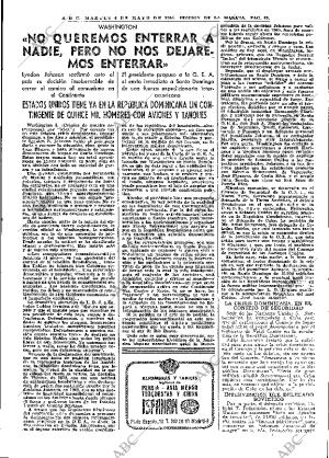 ABC MADRID 04-05-1965 página 43