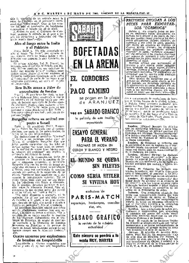 ABC MADRID 04-05-1965 página 48