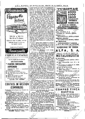 ABC MADRID 04-05-1965 página 52