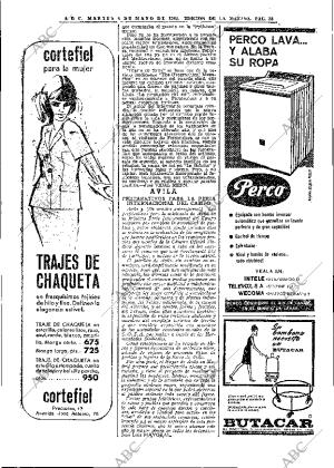 ABC MADRID 04-05-1965 página 58