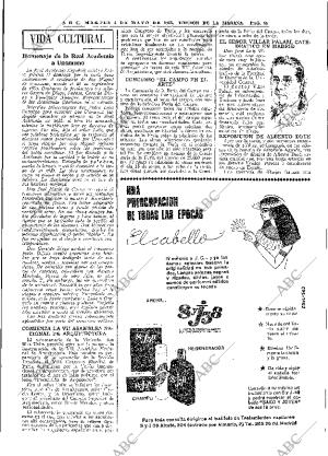 ABC MADRID 04-05-1965 página 65