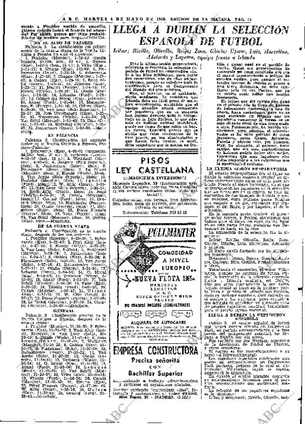 ABC MADRID 04-05-1965 página 77