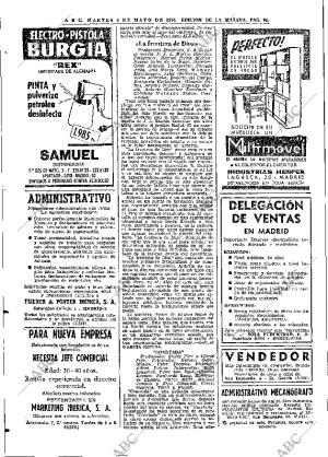 ABC MADRID 04-05-1965 página 84