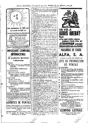 ABC MADRID 04-05-1965 página 86