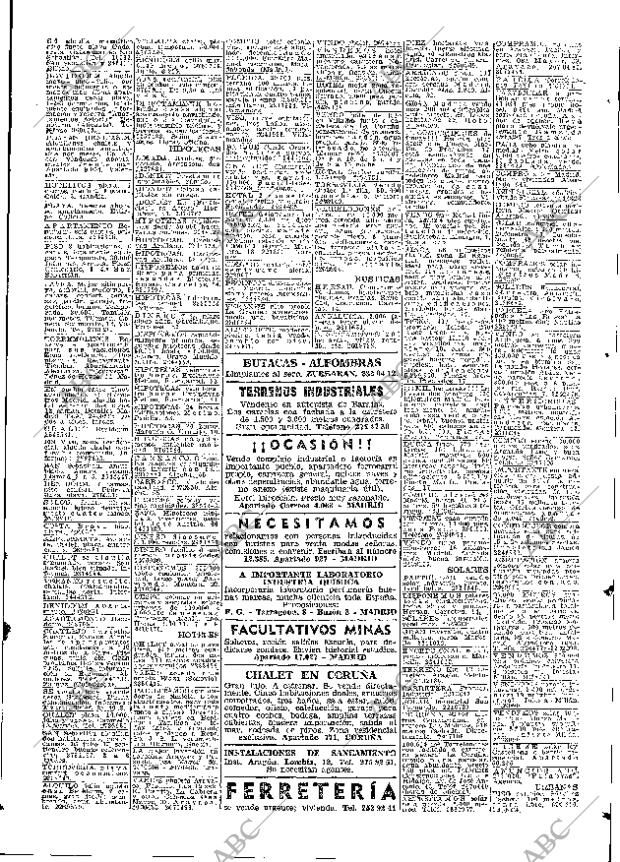 ABC MADRID 04-05-1965 página 91