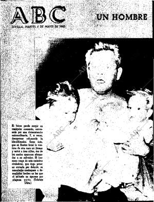 ABC SEVILLA 04-05-1965 página 1