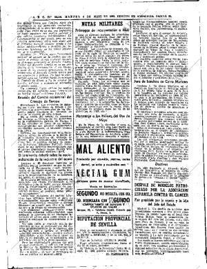 ABC SEVILLA 04-05-1965 página 22