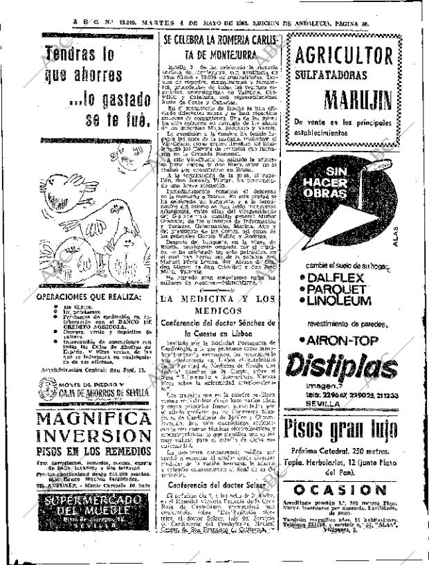 ABC SEVILLA 04-05-1965 página 36