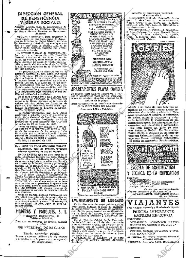 ABC MADRID 05-05-1965 página 102