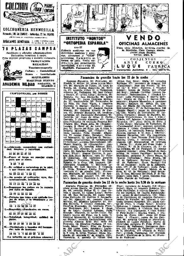 ABC MADRID 05-05-1965 página 103