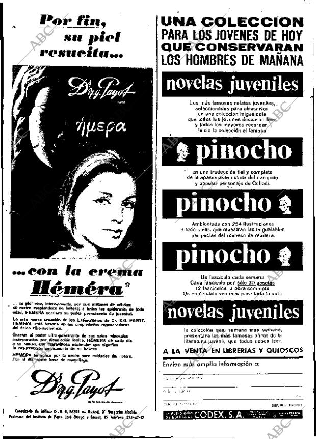 ABC MADRID 05-05-1965 página 12