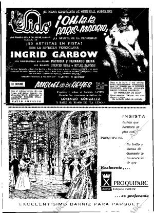 ABC MADRID 05-05-1965 página 16