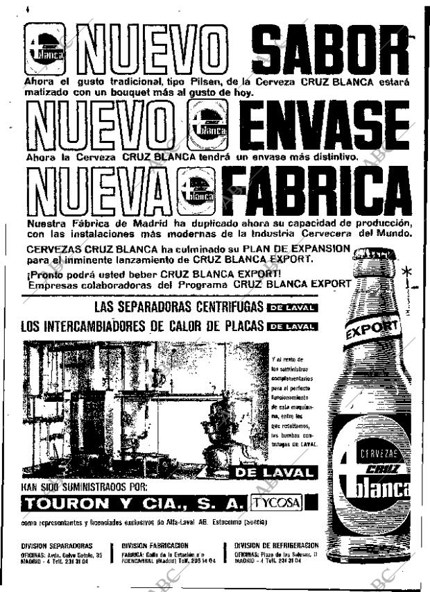 ABC MADRID 05-05-1965 página 17