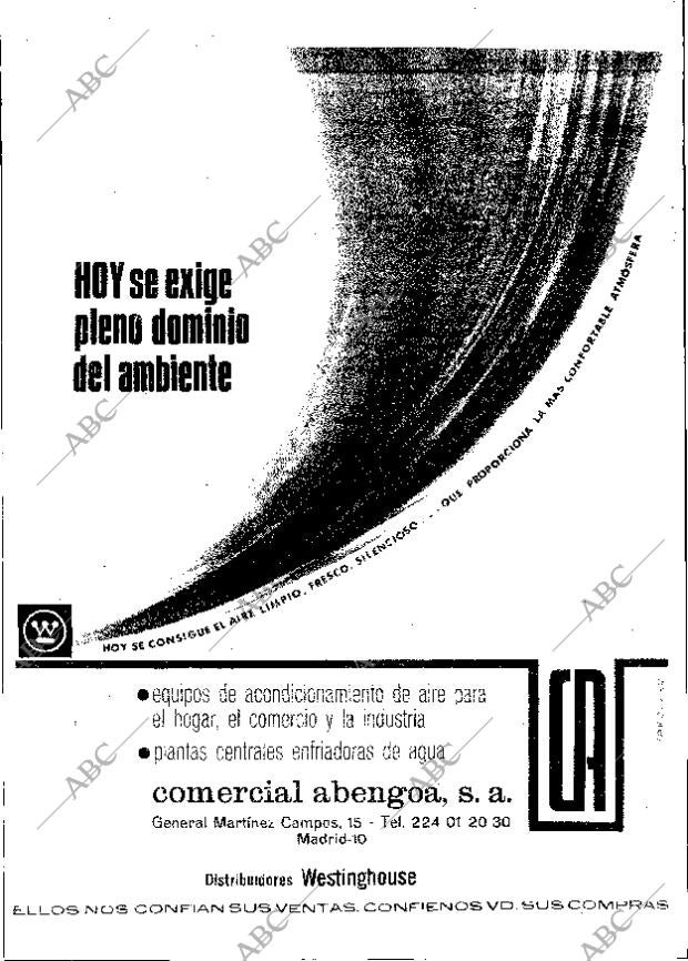 ABC MADRID 05-05-1965 página 36