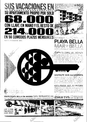 ABC MADRID 05-05-1965 página 38