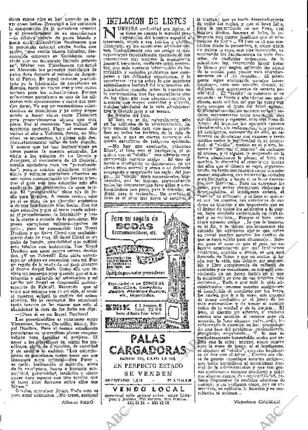 ABC MADRID 05-05-1965 página 40