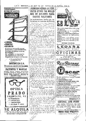 ABC MADRID 05-05-1965 página 46