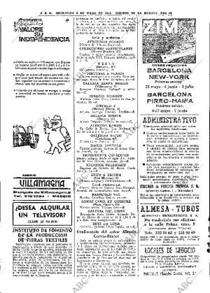 ABC MADRID 05-05-1965 página 68