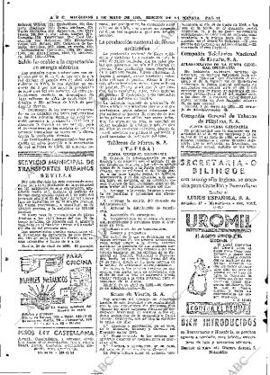 ABC MADRID 05-05-1965 página 74