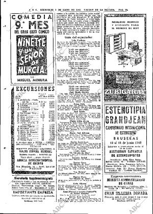 ABC MADRID 05-05-1965 página 86