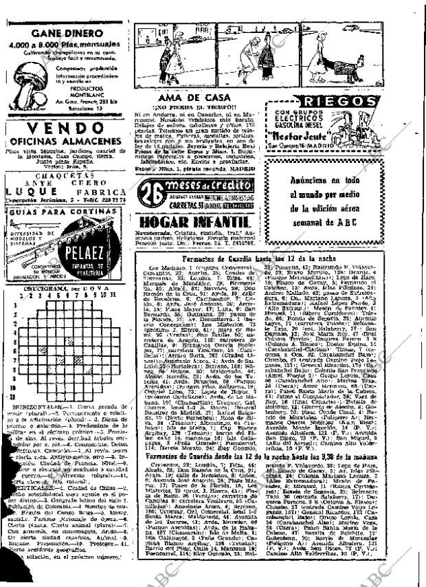 ABC MADRID 06-05-1965 página 119