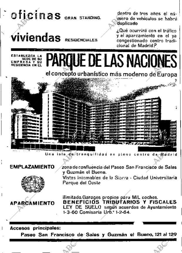 ABC MADRID 06-05-1965 página 22