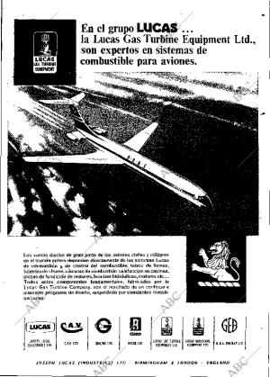 ABC MADRID 06-05-1965 página 23
