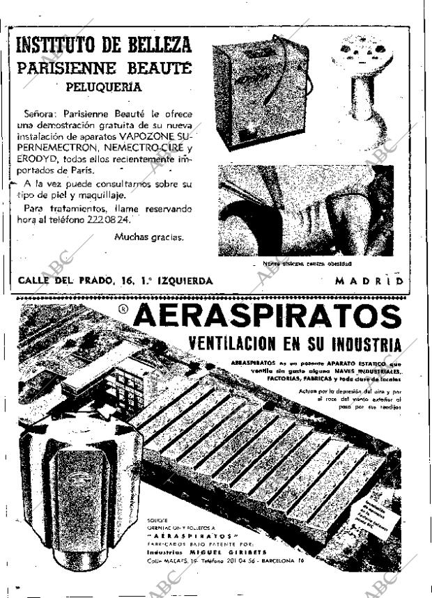 ABC MADRID 06-05-1965 página 26