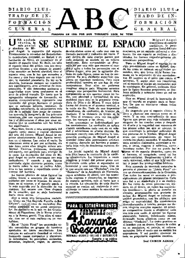 ABC MADRID 06-05-1965 página 3