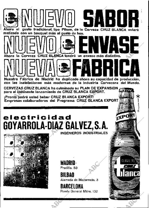 ABC MADRID 06-05-1965 página 31