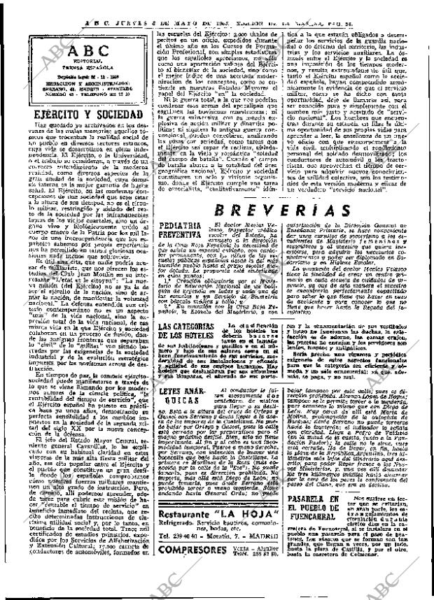 ABC MADRID 06-05-1965 página 56