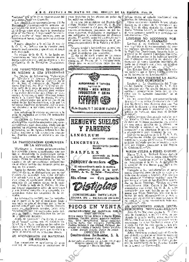 ABC MADRID 06-05-1965 página 59