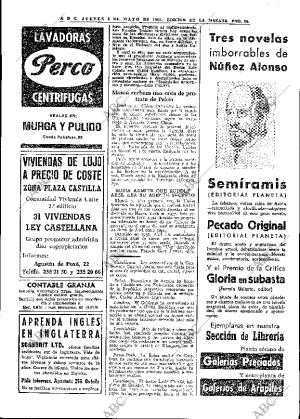 ABC MADRID 06-05-1965 página 64