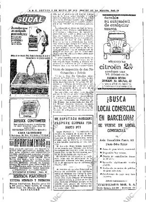 ABC MADRID 06-05-1965 página 76