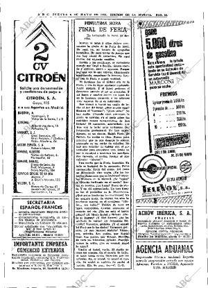 ABC MADRID 06-05-1965 página 84