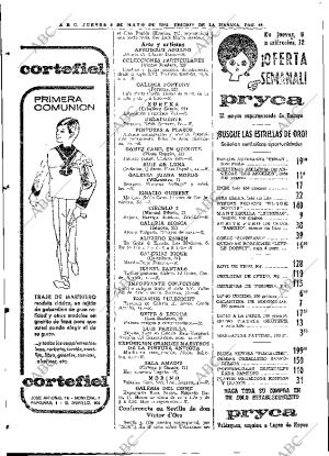 ABC MADRID 06-05-1965 página 88