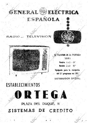 ABC SEVILLA 06-05-1965 página 11