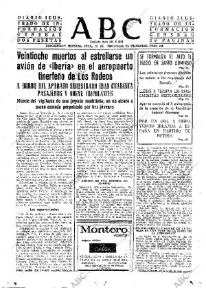 ABC SEVILLA 06-05-1965 página 31