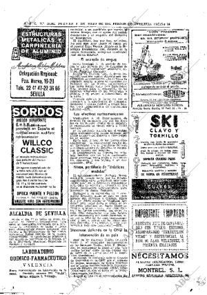 ABC SEVILLA 06-05-1965 página 34