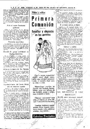 ABC SEVILLA 06-05-1965 página 46