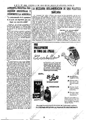 ABC SEVILLA 06-05-1965 página 47