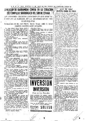 ABC SEVILLA 06-05-1965 página 53
